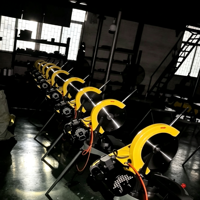 Scie à onglet rotative électrique de 12 pouces haute précision pour la découpe de profilés en aluminium pour la production de cadres de fenêtres en aluminium
