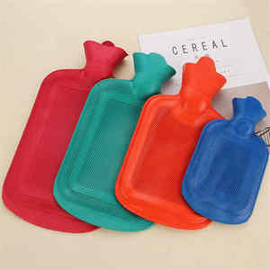 <span class=keywords><strong>Bouillotte</strong></span> à eau chaude, couleur aléatoire, épaisse, <span class=keywords><strong>pour</strong></span> l'hiver, <span class=keywords><strong>pour</strong></span> les filles, les femmes, soulagement de la douleur, <span class=keywords><strong>lit</strong></span>, mains, pieds - Product Image 6