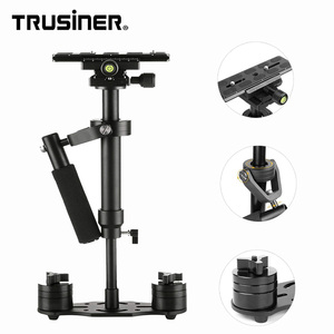 Hot Sale S40 Axis Steadicam Arm Handheld Gimbal Stabilizer For Smartphone Camera - Product Image 3