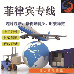 Servicio de Consolidación de Carga Aérea Internacional Transfronteriza Changda, Origen China, Entrega a Domicilio - Product Image 2