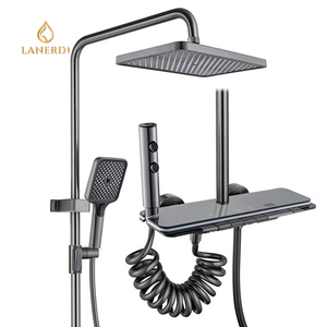 Душевая колонка с распылителем для душа - Product Image 1