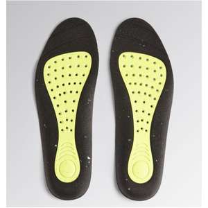 DIADORA UTILITY-703,181307-80013/39 Plantilla antiestática en espuma PU de celda abierta reciclada ACCESORIOS DE TRABAJO negro - Product Image 2