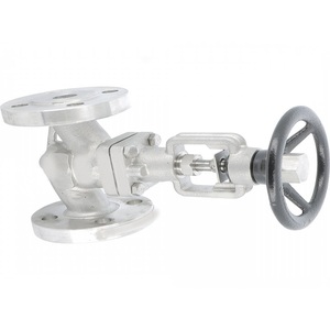 Válvula de Globo de Acero Fundido Personalizable para Altas Temperaturas, Control Manual, 1500 PSI, para la Industria del Petróleo y Gas, OEM de Alta Gama - Product Image 5