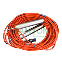 Probador de Series de ondas, instrumento de prueba de velocidad, sistema de registro de pozos de suspensión 3D