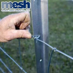 Hàng Rào Bài Viết Nhôm 4X4 Mạ Kẽm Vuông Kim Loại Hàng Rào, Trellis & Gates Thép Carbon Thấp Dây Sắt - Product Image 3