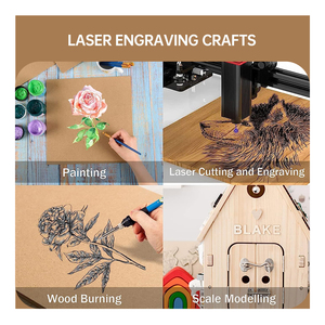 3-20 mét đa năng bền đồng bằng <span class=keywords><strong>MDF</strong></span> <span class=keywords><strong>Board</strong></span> Sheets hardboard fiberboard cho Diy dự án thủ công mỹ nghệ sơn cho đồ nội thất trong nhà sử dụng - Product Image 2