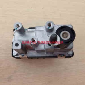 BV45 59001107185 6NW010099-01 Actionneur électronique de turbocompresseur compatible avec Nissan Navara <span class=keywords><strong>Pathfinder</strong></span> 14411-5X01A 6NW01009901 - Product Image 5