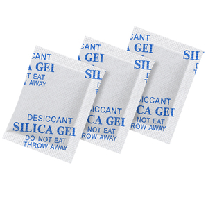 Wholesale Custom-Made 15g Non-woven Mineral Desiccant Granules High Moisture Absorption <b>Wardrobe</b> Desiccant - Product Image 4