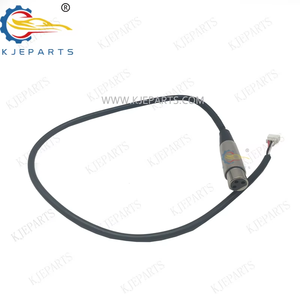 Cavo Adattatore Audio Personalizzato da Connettore 3 Pin a <span class=keywords><strong>XLR</strong></span> Femmina 3 Pin per Microfono e Uso Automobilistico, Certificato IP66 12V - Product Image 4