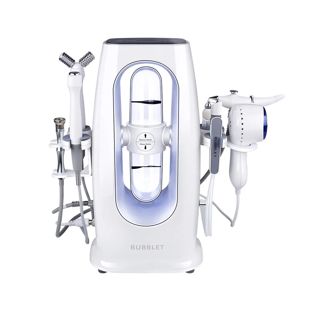 Synogal OEM ODM aqua facial beauty skin whitening blackhead removal hydra dermabrasion machine