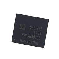 KM3V6001CB-B708 EMMC 64 Go de stockage flash 153FBGA