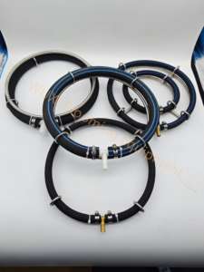 高流量2不锈钢环D25CM 10MM毫米锦鲤养殖虾池养殖曝气器圆盘扩散器 - Product Image 5