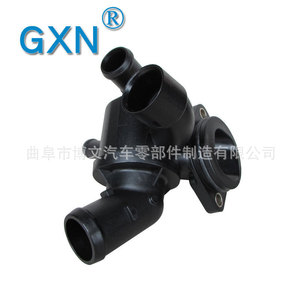Boîtier de thermostat Gxn 03L121111S pour Skoda Yeti Audi A1 1.6T, pièce de rechange pour moteur - Product Image 1