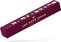 100 dates idées à gratter affiche à gratter aventure Couple réalisations motivationnelles liste de contrôle cadeau de la Saint-Valentin