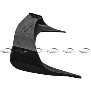 VS Style Carbon+FRP Single Deck Rear Spoiler <b>Wing</b> Boot Lip for NISSAN 350Z 2003-2005 Auto Tuning - Product Image 6