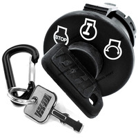 077-8076-00 Interruptor de Encendido para Cortacésped Bad Boy con 2 Llaves
