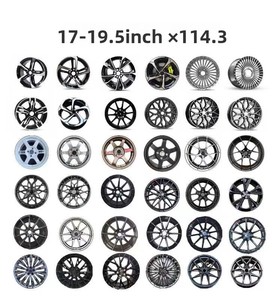 Jantes en Alliage Coulé XINGTU Livraison Rapide Design Concave 16 17 18 Pouces 5x14.3 5x120 pour BMW Audi M3 M4 M5 <span class=keywords><strong>Rs</strong></span> Nouveau Lot de <span class=keywords><strong>4</strong></span> Pièces - Product Image 5