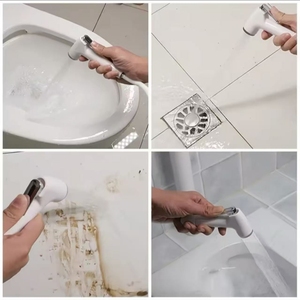 Распылитель для унитаза из нержавеющей стали - Product Image 6
