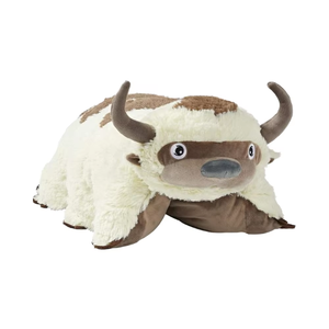 Peluche en coton Appa Nickelodeon <span class=keywords><strong>Avatar</strong></span> le Bébé du Vent, jouet en peluche pour enfants de 2 à 4 ans, 11-30 cm, unisexe - Product Image 1