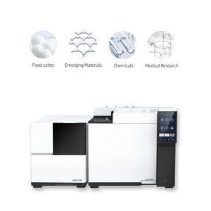 เครื่องวิเคราะห์แก๊สโครมาโทกราฟี-ควอดรูโพลแมสสเปกโตรมิเตอร์ GC-MS สำหรับใช้ในห้องปฏิบัติการ West Tune รับประกัน 1 ปี ผลิตในสหรัฐอเมริกา พร้อมสำหรับการวิเคราะห์ - Product Image 1