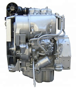 เครื่องยนต์ทางทะเลคุณภาพสูง รุ่น BF6L914 ระบายความร้อนด้วยอากาศ - Product Image 1