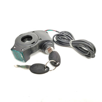 Llave de Encendido, Interruptor de Encendido, Llave de Repuesto para Scooter Eléctrico L10 L10PRO M4PRO