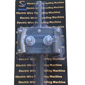 SHUOQI fil <span class=keywords><strong>électrique</strong></span> extracteur équipement poisson ruban fil extracteur pour câblage <span class=keywords><strong>électrique</strong></span> outils professionnels <span class=keywords><strong>câble</strong></span> extracteur - Product Image 4