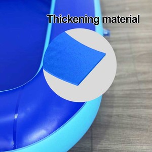 <span class=keywords><strong>Piscina</strong></span> de playa inflable con protección solar al aire libre Venta al por mayor de grandes pozos de arena inflables Compre más y reciba regalos exquisitos - Product Image 2