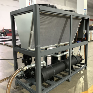 Enfriador Vertical de Pie de 4000m/<span class=keywords><strong>h</strong></span>, Aire Acondicionado Modular con Sistema de Conexión en Cadena, R-404A/R-410A, Ecológico, de Gran Escala - Product Image 2