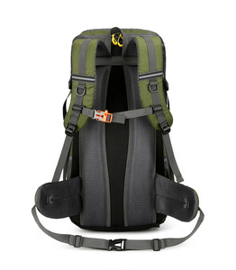 Bolsa de deportes al aire libre Mochila de escalada impermeable <span class=keywords><strong>50</strong></span> <span class=keywords><strong>litros</strong></span> Otro senderismo Camping Aventuras Mochila - Product Image 6