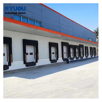 La Chine Table logistique fixe conteneur hydraulique charge quai rampe élévateur 8 tonnes 10 tonnes Tables élévatrices bon marché pour niveleur de quai