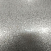 Tôle galvanisée décorative 0.8mm fer-blanc DC51D + S550GD mince plaque revêtue de zinc Zn-Al-Mg haut de gamme en acier métallique de zingage