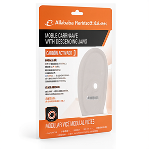 Support mobile à mâchoires dépliables pour mors modulaires - Product Image 2
