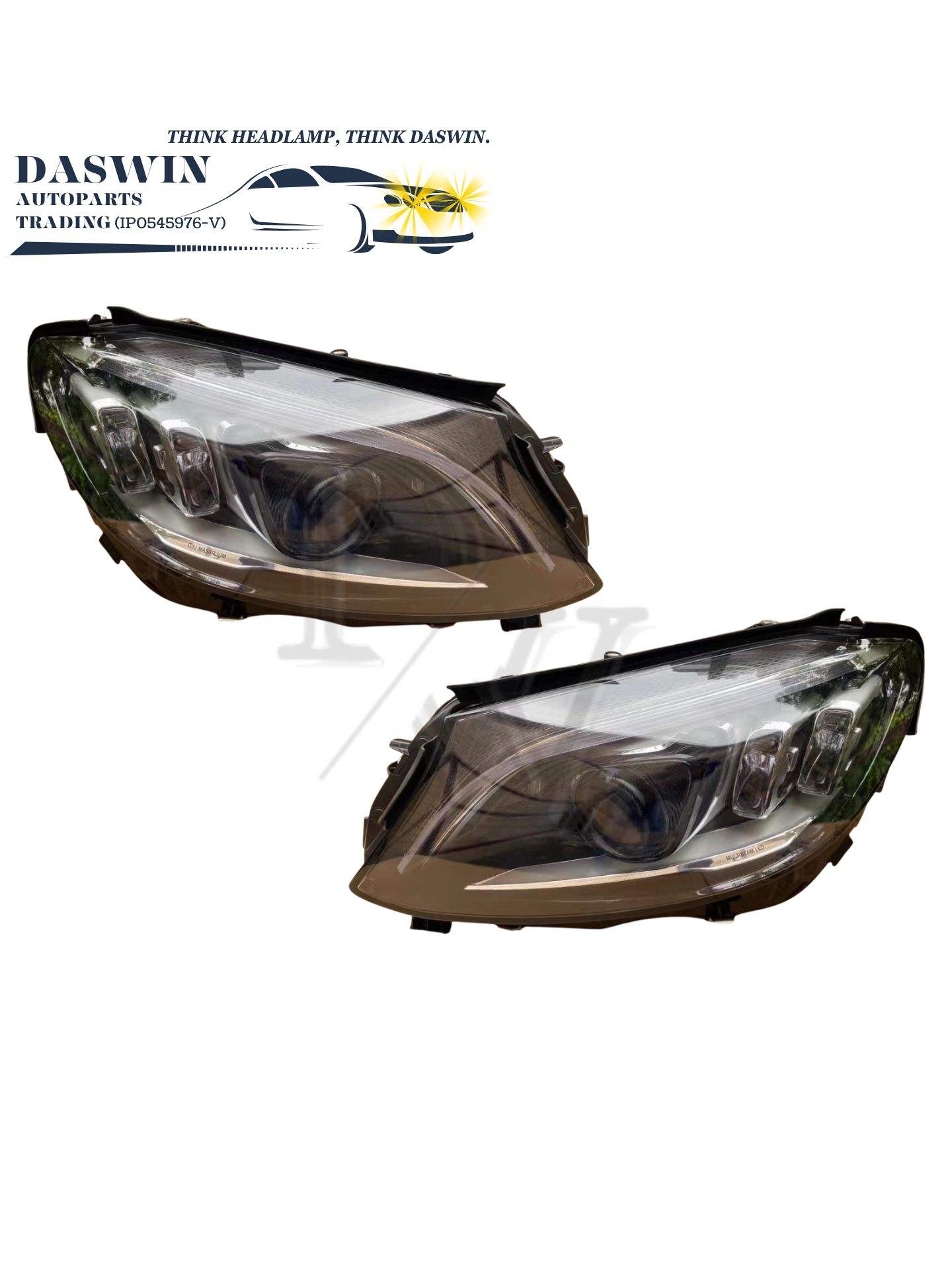 ORIGINAL LED HEADLIGHTS