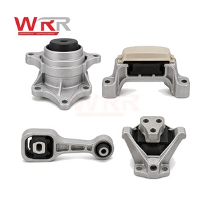 ยางรองแท่นเครื่องสำหรับรถยนต์เมอร์เซเดสเบนซ์ W204 W205 W211 W212 W221 W222 GLC C200 E250 หมายเลขอะไหล่ 2042404317 2122400418 2212400518 - Product Image 3