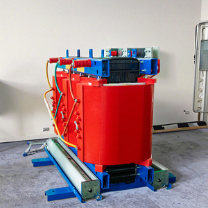 تخفيضات كبيرة من مصنع KaiTong على Yyn0/Dyn11 جاف من ثلاث مراحل MV & HV 10kv مدخل خرج 6kv تردد 50Hz - Product Image 3