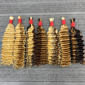 Capelli indiani vergini non trattati bulk <span class=keywords><strong>tic</strong></span> tac uzbeko peruca de humano indiano pelucas roja vietnamita cabelo humano naturale - Product Image 3