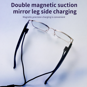 Lentes <span class=keywords><strong>de</strong></span> Sol Inteligentes GS06 con IA, Lentes Fotocromáticas, Anti-Luz Azul, Reproductor <span class=keywords><strong>de</strong></span> Música BT, Funciones <span class=keywords><strong>de</strong></span> <span class=keywords><strong>Asistente</strong></span> <span class=keywords><strong>de</strong></span> Voz, Auriculares Inteligentes - Product Image 5