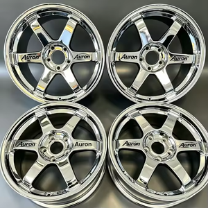 Ruedas de Aleación de Aluminio Forjado Auron FiR F1R FIR para BMW, Mercedes-Benz, Audi, Toyota, Todas las Grandes Marcas - Product Image 5