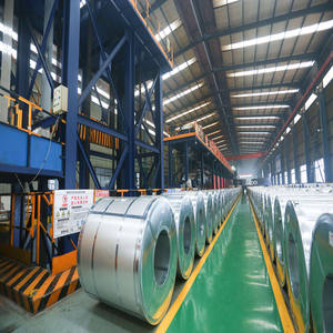 Bobinas de Acero Galvanizado PPGI <span class=keywords><strong>Dx51d</strong></span> <span class=keywords><strong>Z100</strong></span>/Rollo de Chapa Metálica Galvanizada - Product Image 5