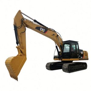 Excavadora Hidráulica de Orugas Caterpillar 320 Original de Japón, 20 Toneladas, CAT 320D, Excavadoras Usadas - Product Image 1