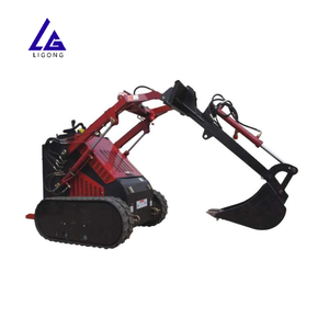 Betaalbare Skid Stuur Backhoe Bevestiging Te Koop Bij Jou In De Buurt - Product Image 6
