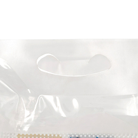 Sac à eau transparent de qualité alimentaire avec bec verseur, personnalisable, portable, 5L – Offre Spéciale