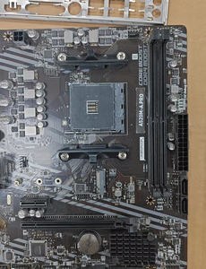 Computadora de Escritorio A520M-A-PRO con 64 GB de Memoria DDR4, Interfaz de Disco Duro SATA, Canal de Memoria Dual - Product Image 4