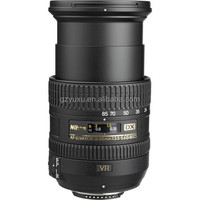 Objectif zoom standard AF-P AF-S DX 16-85mm F/3.5-5.6G ED VR d'occasion avec filtre 67mm pour appareil photo reflex numérique à monture F