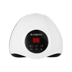 Portable 48W sèche-ongles lampe UV LED 24 pièces perles 3 minuteries grand affichage numérique Logo personnalisé séchage rapide ongles UV Gel vernis - Product Image 2