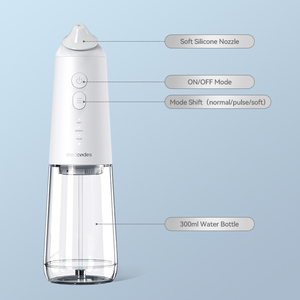 Переносной пульсирующий ирригатор для носа - Product Image 4