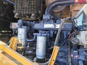 Chargeur sur pneus SEM 655D 5 tonnes en état d'occasion SEM XG955H Payloader fabriqué en 2020 - Product Image 5