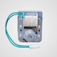 Moteur à vis sans fin à pôles ombragés personnalisé 1,6 tr/min AC120V 60Hz