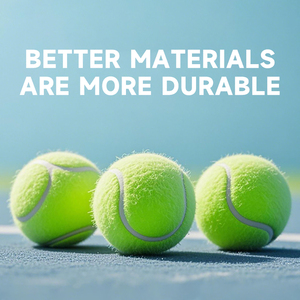 TASPO Factory - Lata de <span class=keywords><strong>Tenis</strong></span> Presurizada de 3 Pelotas, Fieltro de Uso Regular, Logotipo Personalizado OEM ODM, Proveedor Mayorista de Pelotas de <span class=keywords><strong>Tenis</strong></span> - Product Image 3